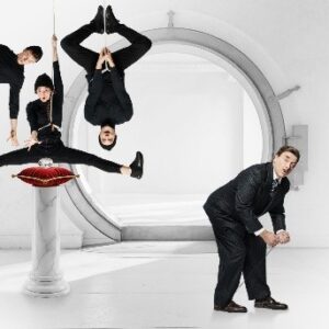 Komedia pankkiryostota