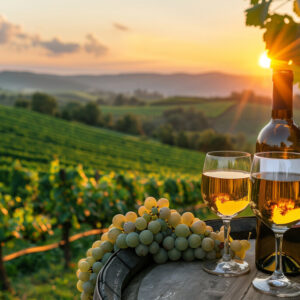 Weinprobe